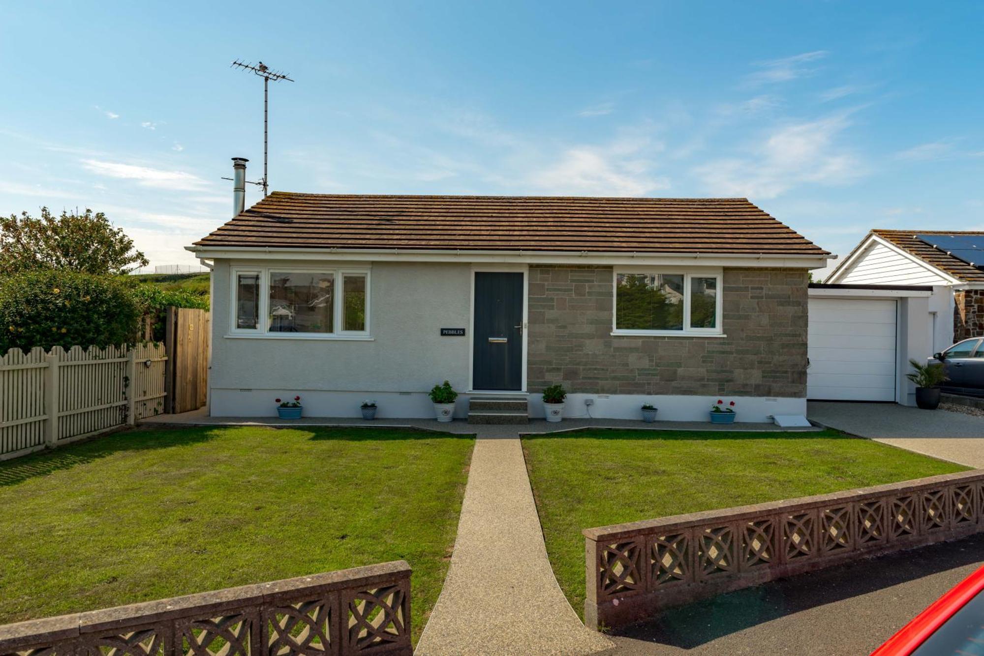 Wooda Farm Holidays Bude Exterior foto