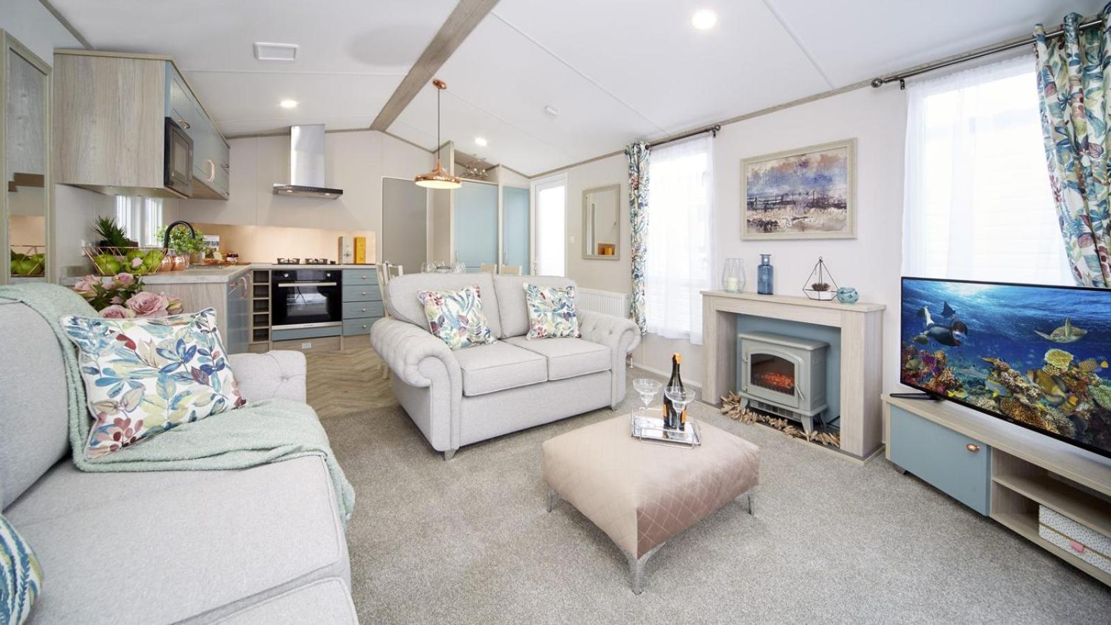 Wooda Farm Holidays Bude Exterior foto