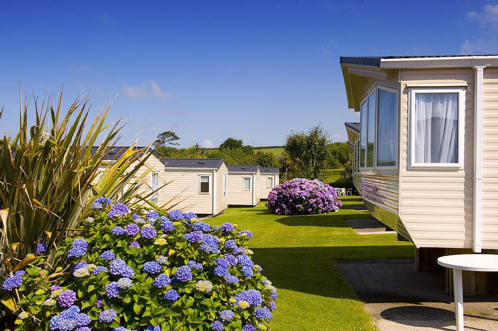 Wooda Farm Holidays Bude Quarto foto