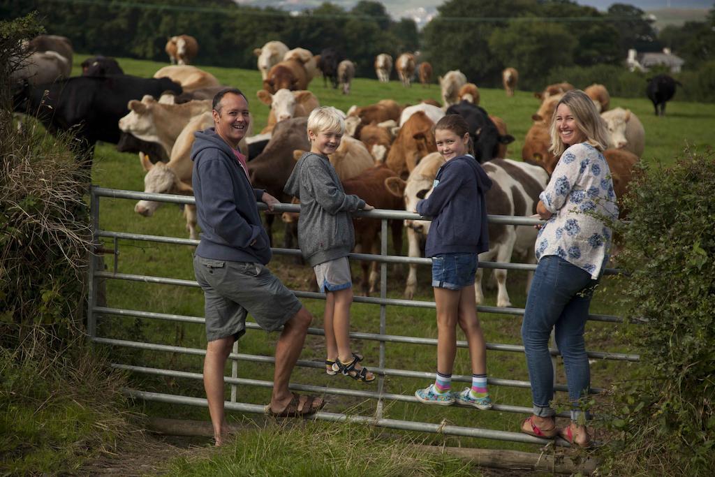 Wooda Farm Holidays Bude Exterior foto